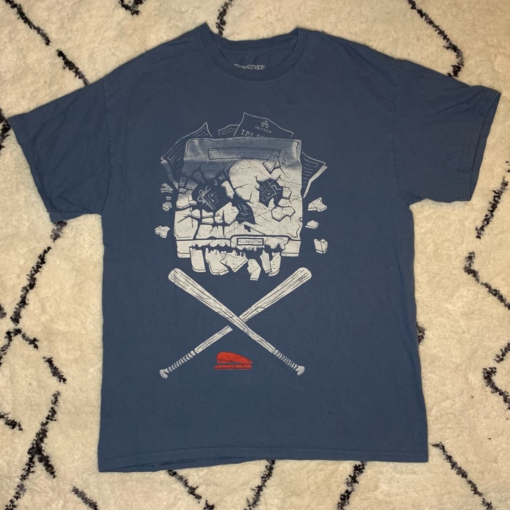 Loot Crate Office Space T-shirt - Large